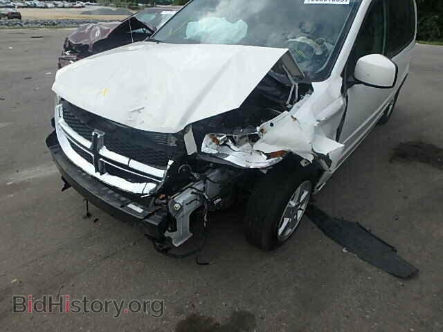2011 DODGE CARAVAN - VIN: 2D4RN5DG7BR754862 - Фото 9
