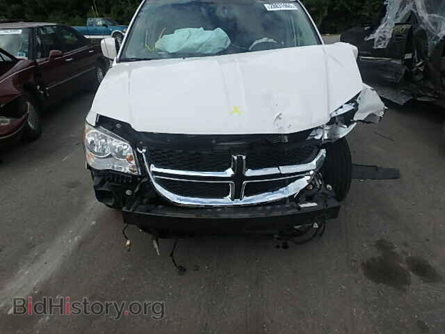 2011 DODGE CARAVAN - VIN: 2D4RN5DG7BR754862 - Фото 10