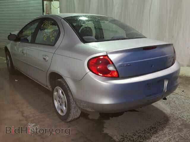 2000 DODGE NEON - VIN: 1B3ES46CXYD807995 - Фото 3