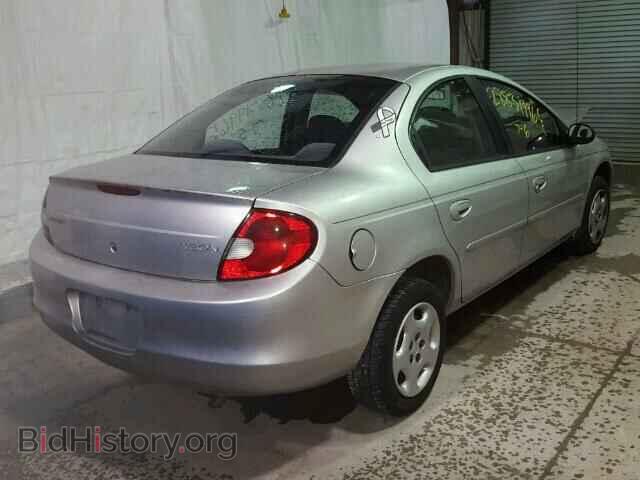 2000 DODGE NEON - VIN: 1B3ES46CXYD807995 - Фото 4