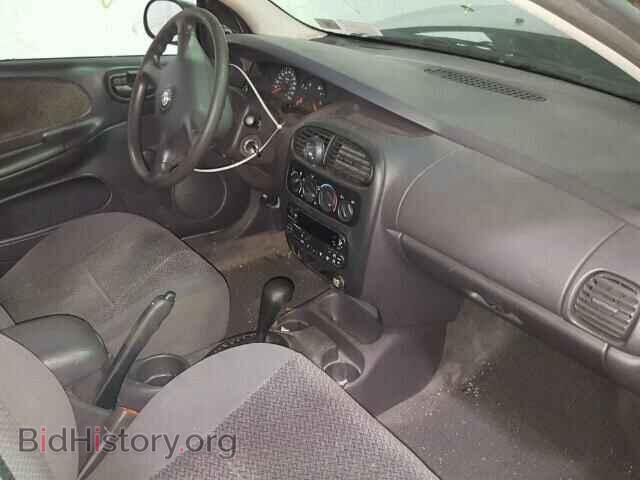 2000 DODGE NEON - VIN: 1B3ES46CXYD807995 - Фото 5