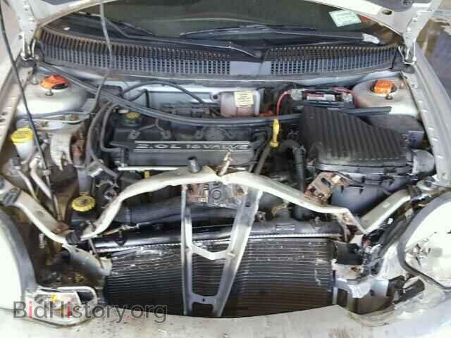 2000 DODGE NEON - VIN: 1B3ES46CXYD807995 - Фото 7