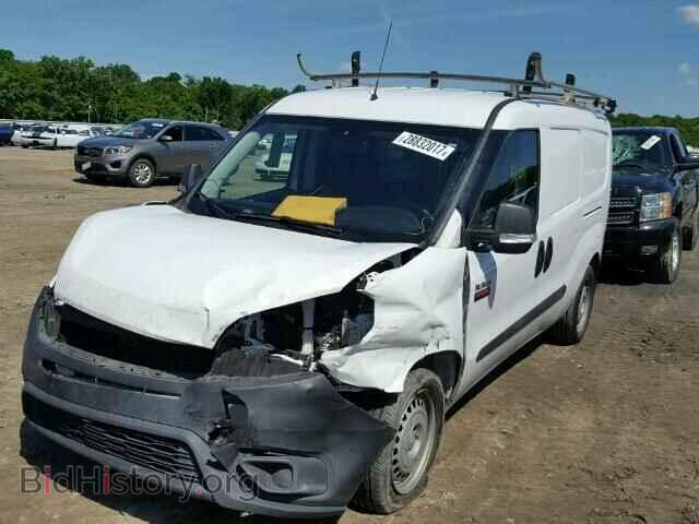 2016 RAM PROMASTER - VIN: ZFBERFAT2G6C37271 - Фото 2