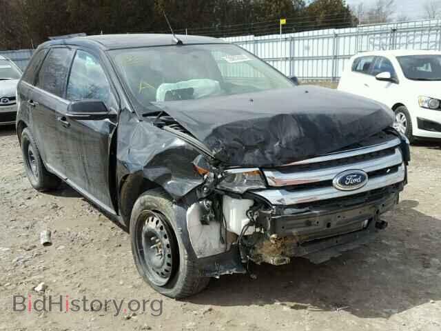 Photo 2FMDK4KC0EBA91850 - FORD EDGE 2014