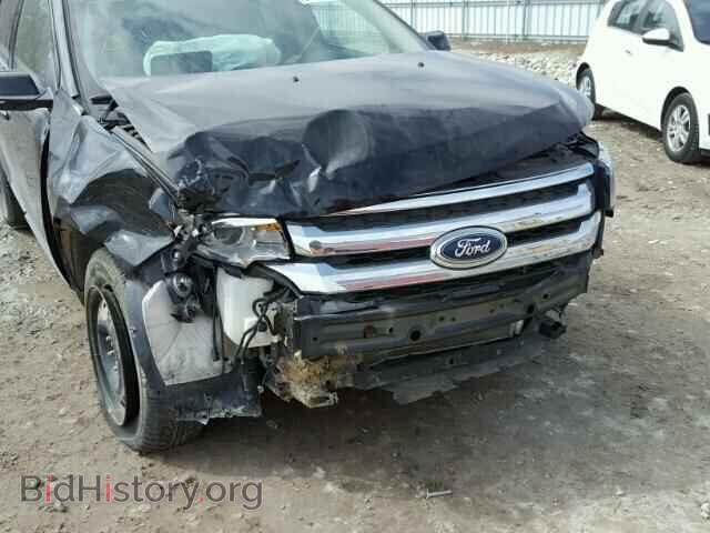 2014 FORD EDGE - VIN: 2FMDK4KC0EBA91850 - Фото 9