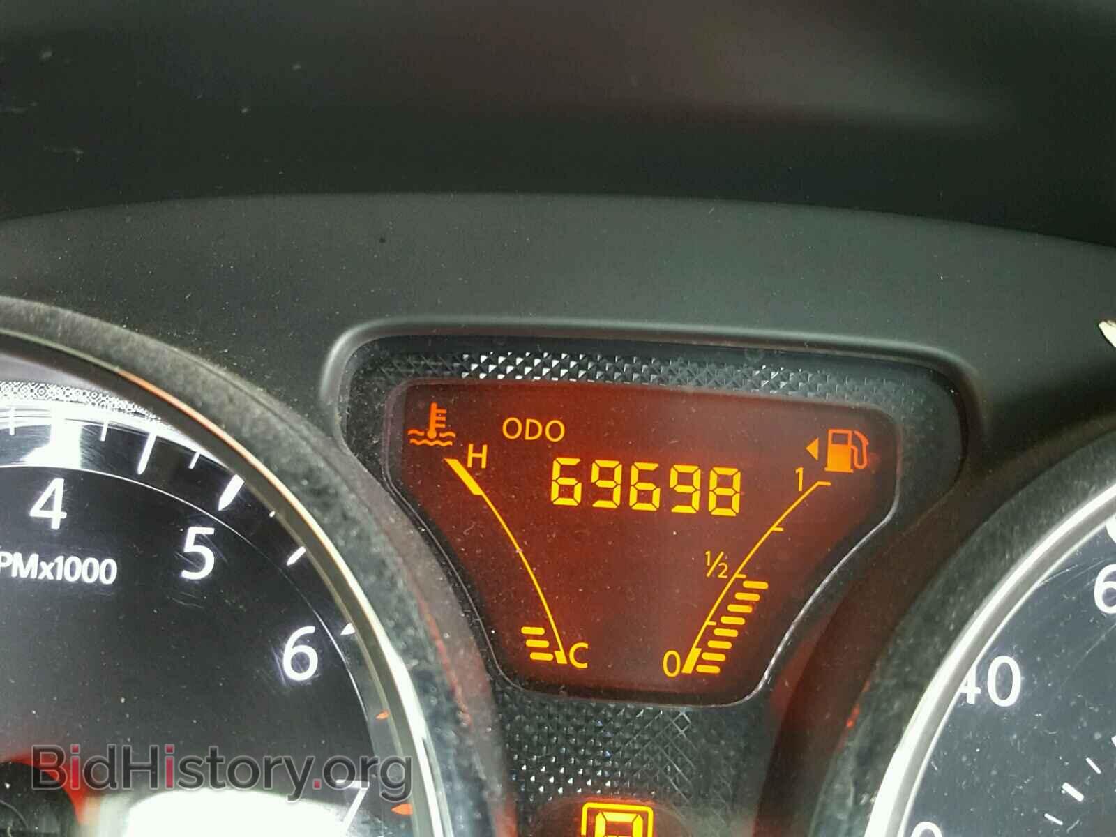 2012 NISSAN VERSA - VIN: 3N1CN7APXCL815142 - Фото 8
