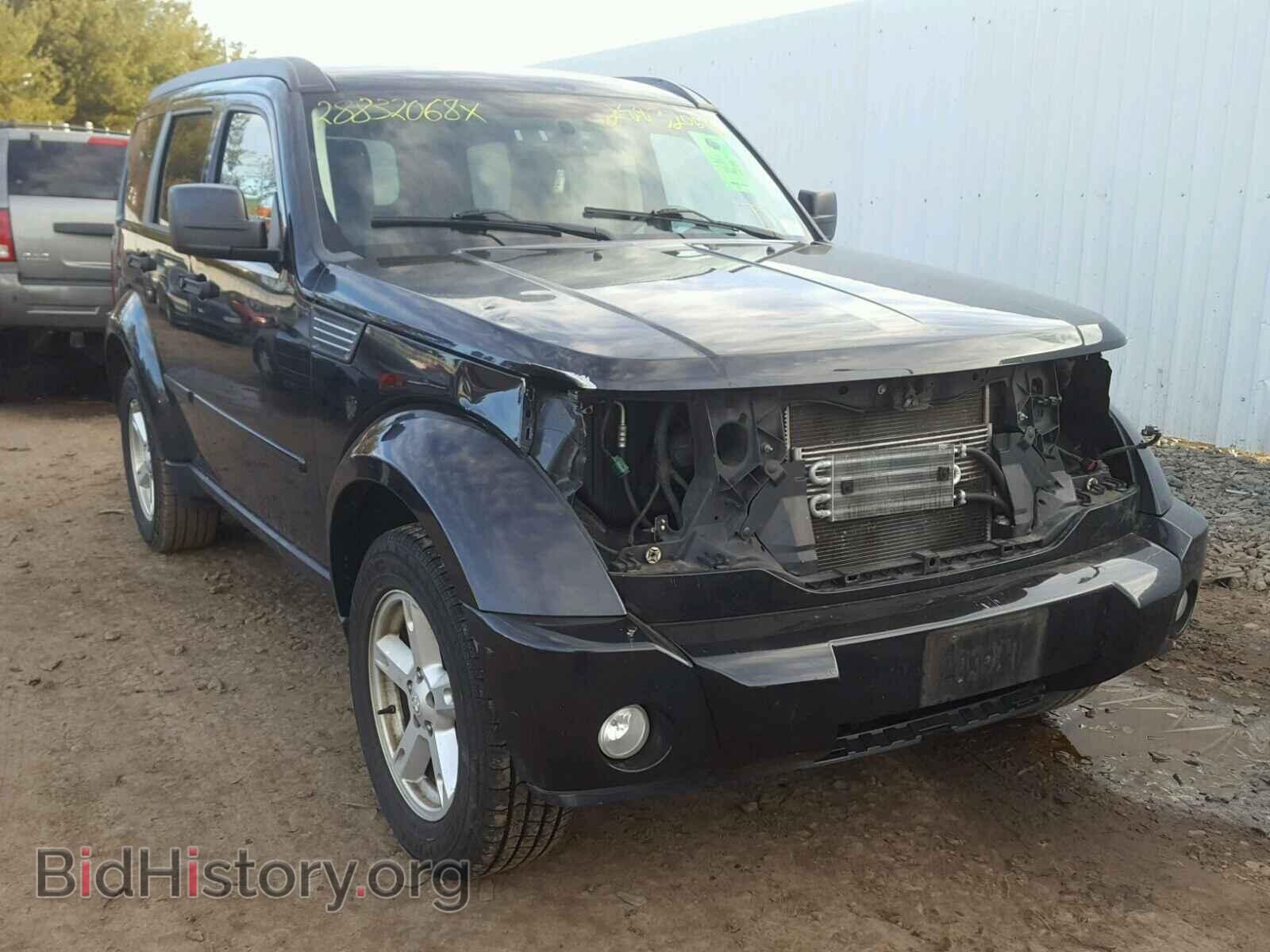 Фотография 1D8GU58K89W542979 - DODGE NITRO 2009
