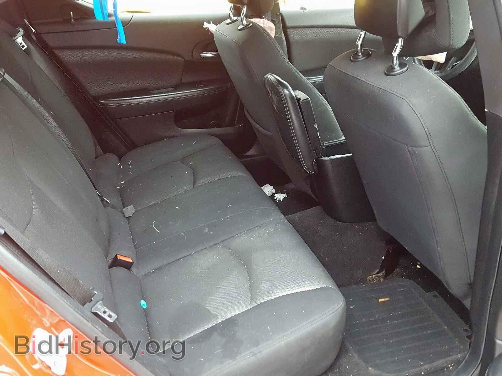 2013 DODGE AVENGER - VIN: 1C3CDZAB4DN553706 - Photo 6