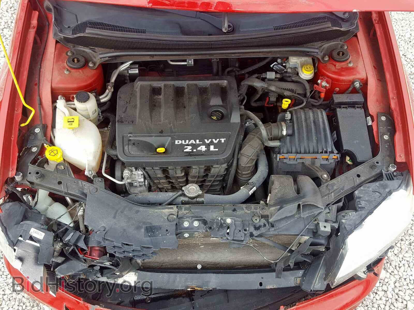 2013 DODGE AVENGER - VIN: 1C3CDZAB4DN553706 - Photo 7