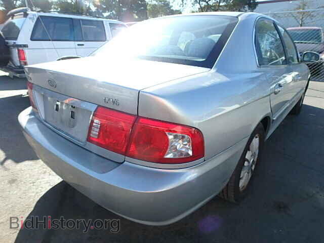 2006 KIA OPTIMA - VIN: KNAGD128565441644 - Photo 4