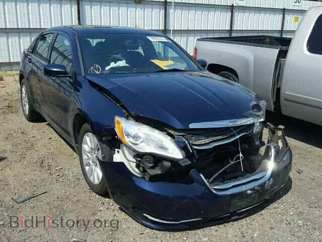 Фотография 1C3CCBAB1DN713714 - CHRYSLER 200 2013