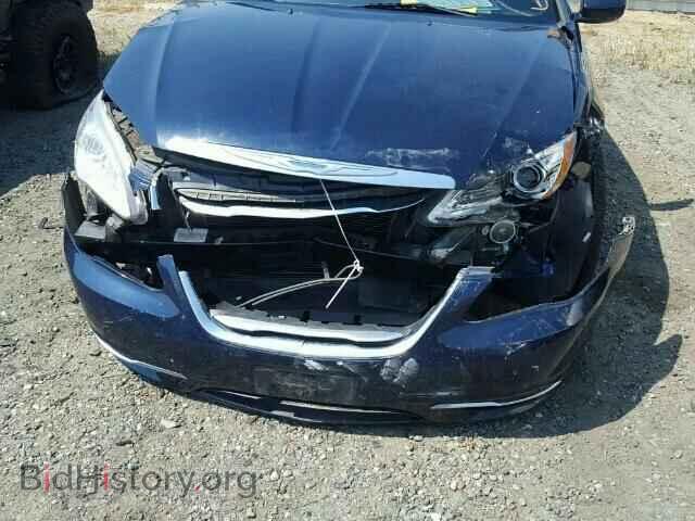 2013 CHRYSLER 200 - VIN: 1C3CCBAB1DN713714 - Фото 9