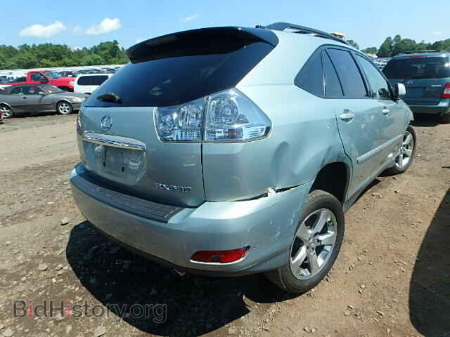 2004 LEXUS RX330 - VIN: 2T2HA31U44C008709 - Фото 4