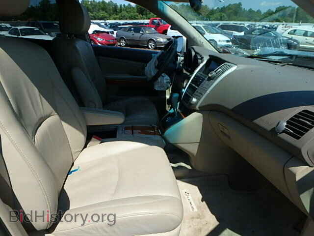 2004 LEXUS RX330 - VIN: 2T2HA31U44C008709 - Фото 5