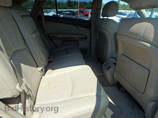 2004 LEXUS RX330 - VIN: 2T2HA31U44C008709 - Фото 6