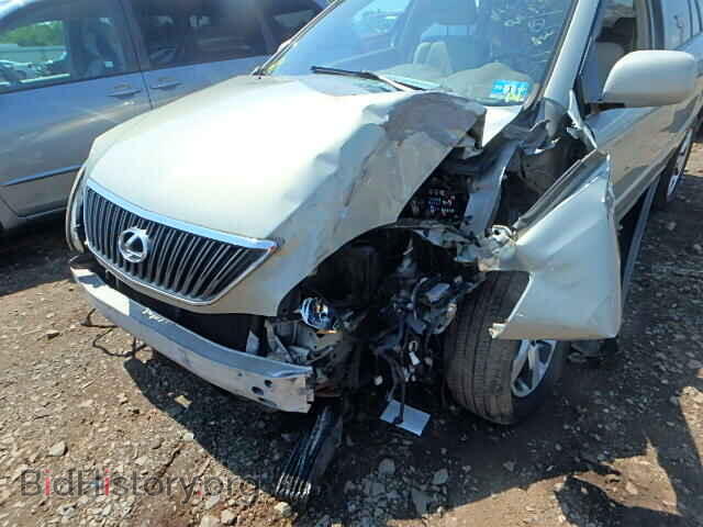 2004 LEXUS RX330 - VIN: 2T2HA31U44C008709 - Фото 9
