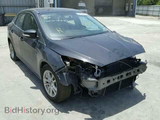 Фотография 1FADP3F28FL368186 - FORD FOCUS 2015