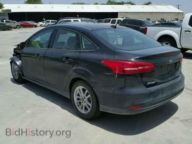 2015 FORD FOCUS - VIN: 1FADP3F28FL368186 - Фото 3