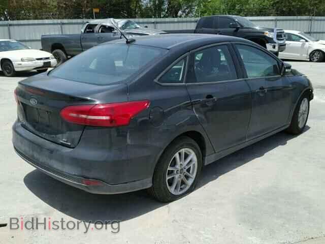2015 FORD FOCUS - VIN: 1FADP3F28FL368186 - Фото 4
