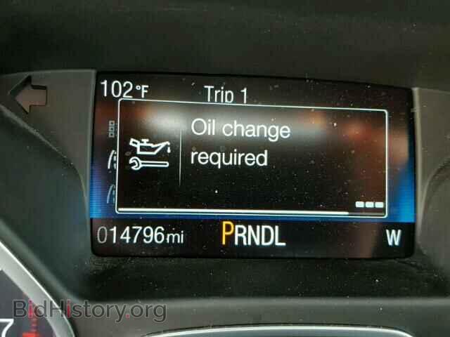 2015 FORD FOCUS - VIN: 1FADP3F28FL368186 - Фото 8
