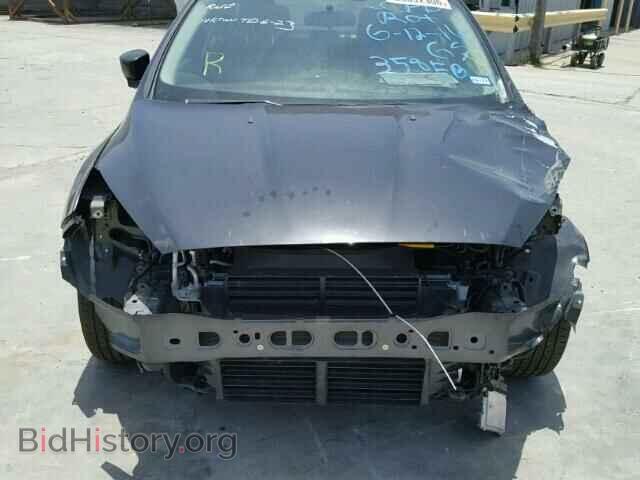 2015 FORD FOCUS - VIN: 1FADP3F28FL368186 - Фото 9