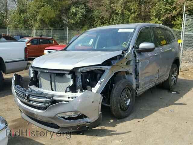 2017 HONDA PILOT - VIN: 5FNYF5H57HB048249 - Photo 2