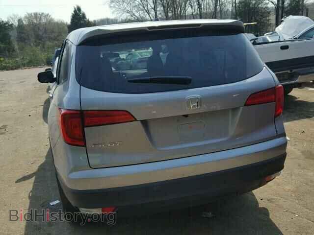 2017 HONDA PILOT - VIN: 5FNYF5H57HB048249 - Photo 3