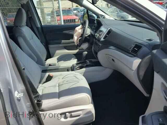 2017 HONDA PILOT - VIN: 5FNYF5H57HB048249 - Photo 5