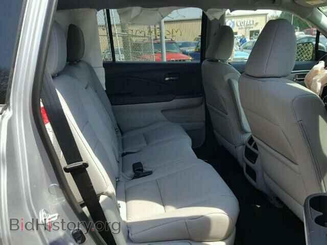 2017 HONDA PILOT - VIN: 5FNYF5H57HB048249 - Photo 6