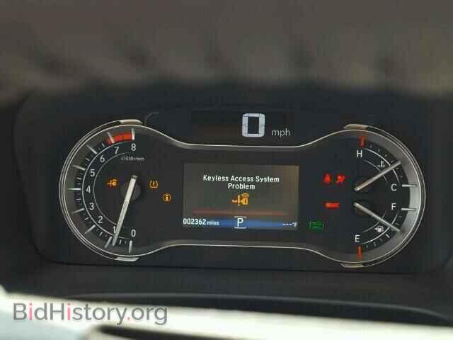 2017 HONDA PILOT - VIN: 5FNYF5H57HB048249 - Photo 8