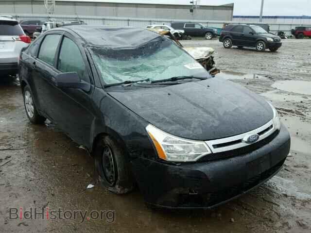 Фотография 1FAHP34N28W284932 - FORD FOCUS 2008