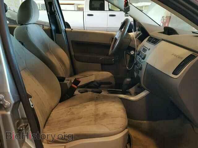 2008 FORD FOCUS - VIN: 1FAHP35N78W147760 - Фото 5