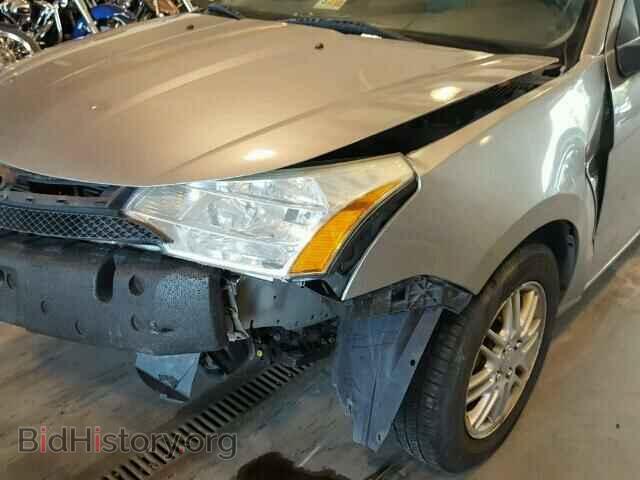 2008 FORD FOCUS - VIN: 1FAHP35N78W147760 - Фото 9