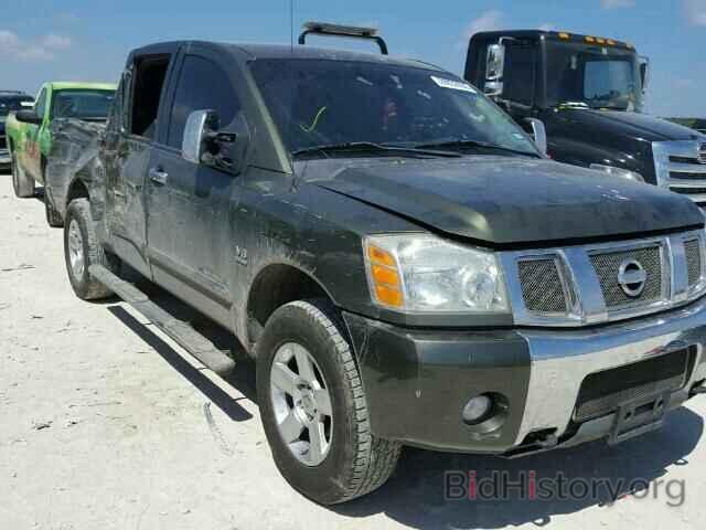 Photo 1N6AA07A04N539725 - NISSAN TITAN 2004