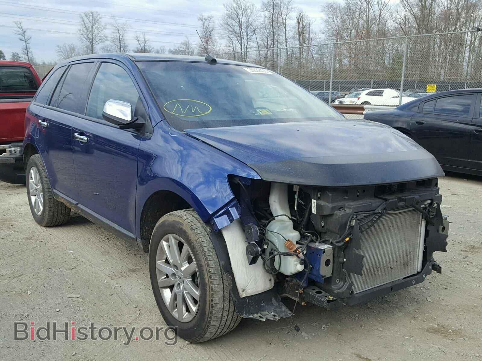 Photo 2FMDK4JC3DBE35915 - FORD EDGE 2013