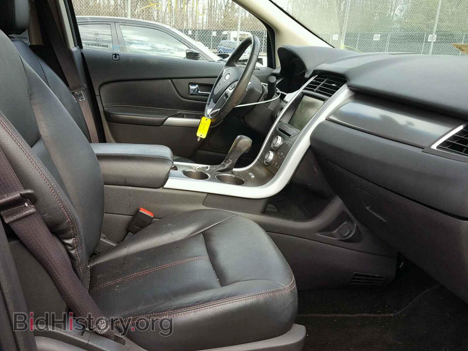 2013 FORD EDGE - VIN: 2FMDK4JC3DBE35915 - Photo 5