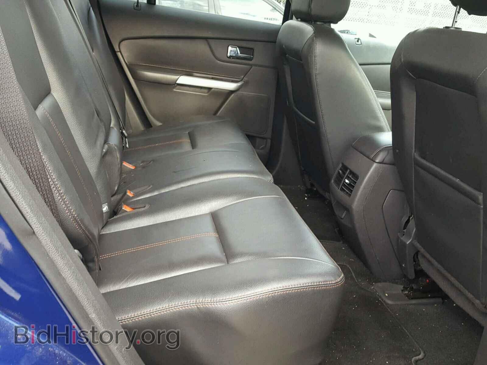 2013 FORD EDGE - VIN: 2FMDK4JC3DBE35915 - Photo 6