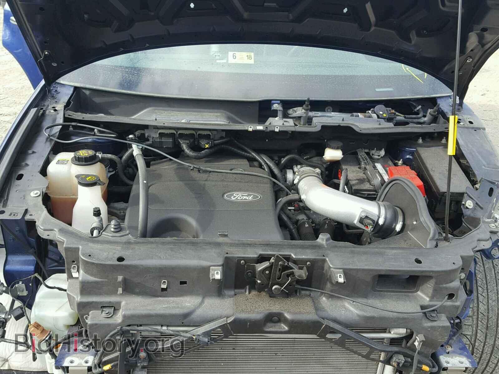 2013 FORD EDGE - VIN: 2FMDK4JC3DBE35915 - Photo 7