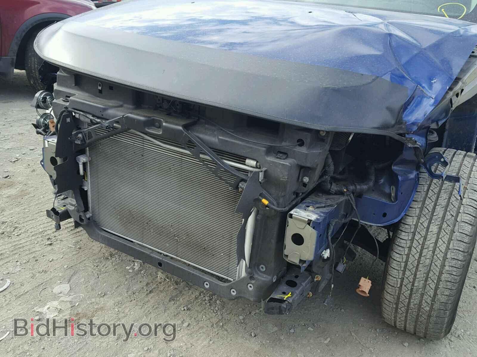 2013 FORD EDGE - VIN: 2FMDK4JC3DBE35915 - Photo 9
