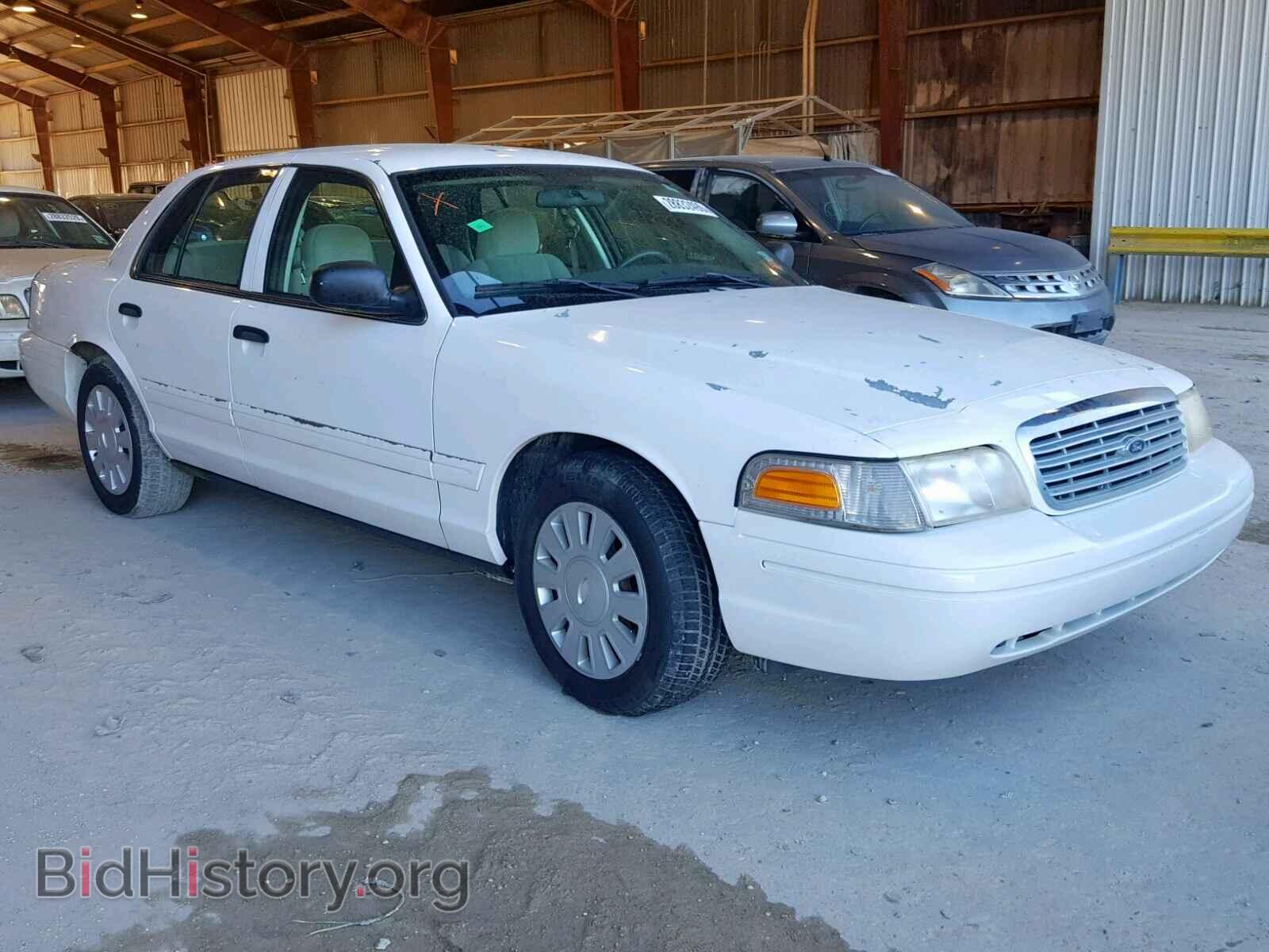 Фотография  - FORD CROWN VIC 2008