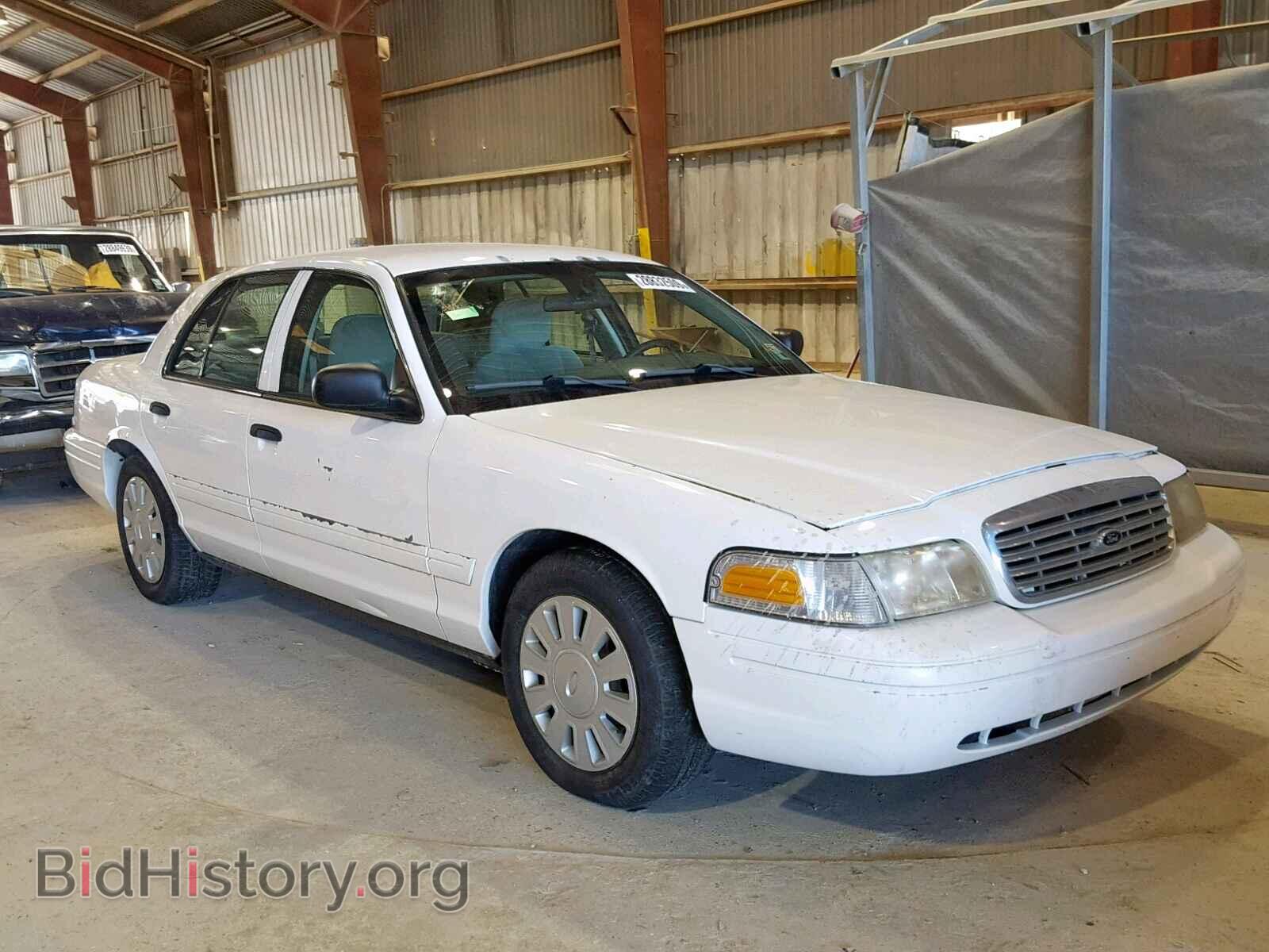 Фотография  - FORD CROWN VIC 2008