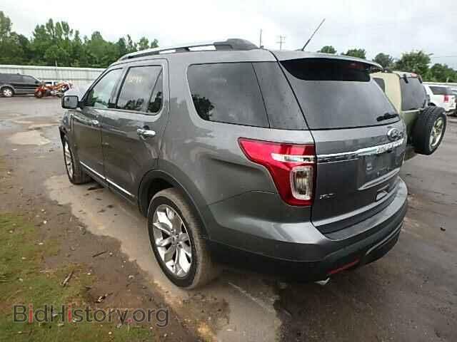 2014 FORD EXPLORER - VIN: 1FM5K7D81EGA85269 - Фото 3