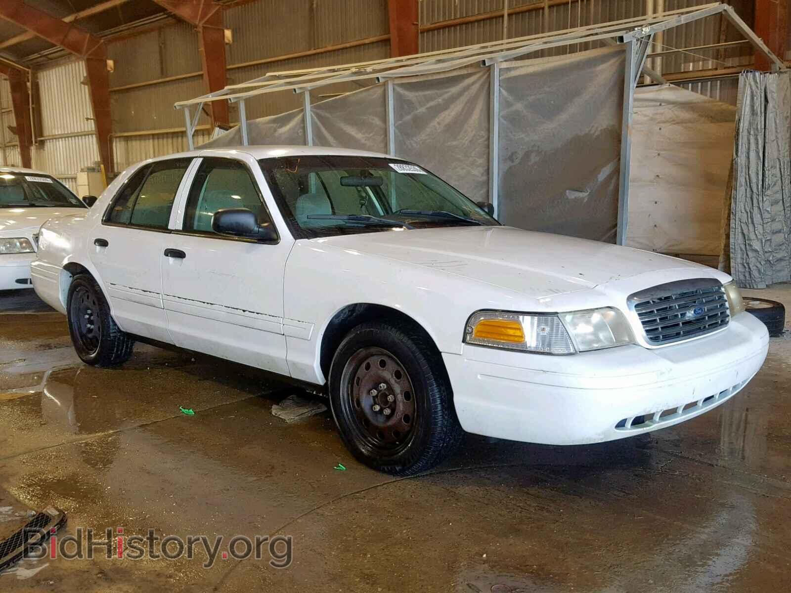 Фотография  - FORD CROWN VIC 2008