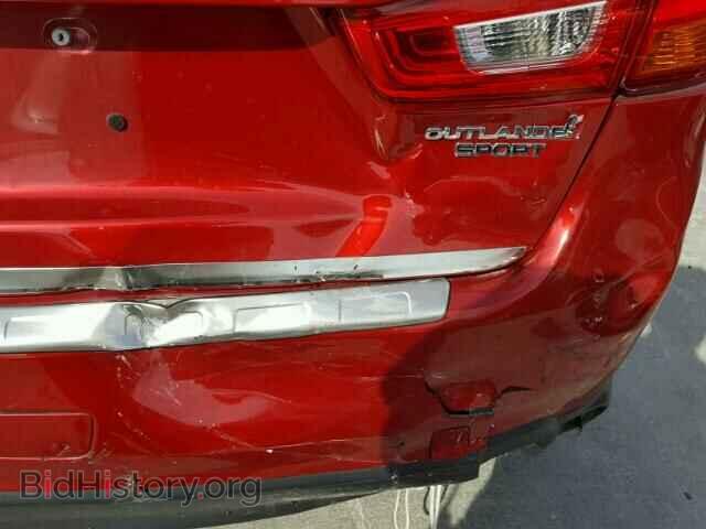 2015 MITSUBISHI OUTLANDER - VIN: 4A4AP3AU4FE019304 - Фото 9