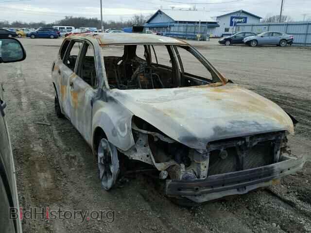 Photo 4S4BRCCCXD3300988 - SUBARU OUTBACK 2013