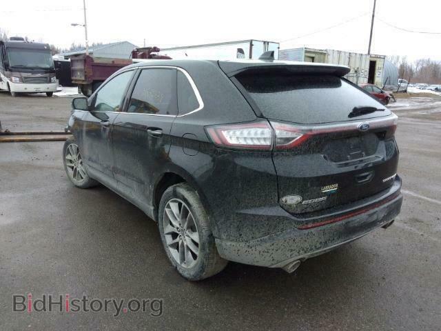 2015 FORD EDGE - VIN: 2FMPK4K84FBB10538 - Photo 3