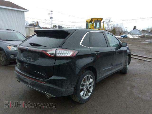 2015 FORD EDGE - VIN: 2FMPK4K84FBB10538 - Photo 4