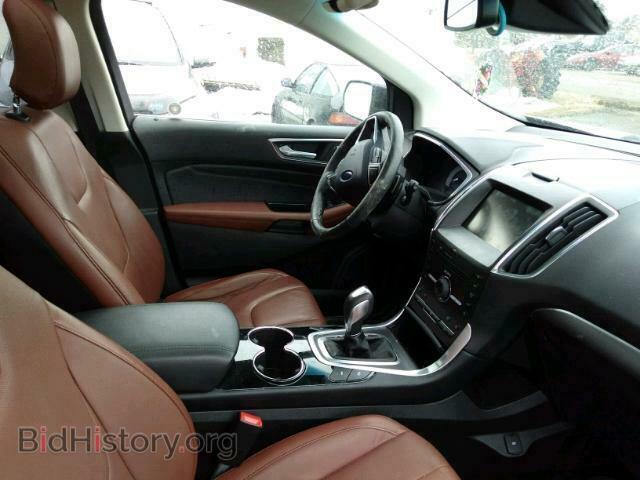 2015 FORD EDGE - VIN: 2FMPK4K84FBB10538 - Photo 5