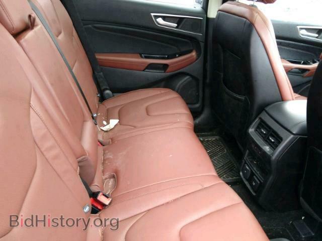 2015 FORD EDGE - VIN: 2FMPK4K84FBB10538 - Photo 6