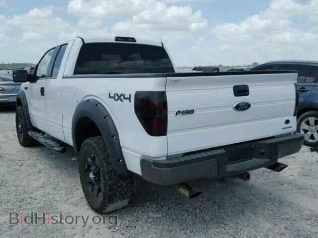 2011 FORD F150 - VIN: 1FTFX1EF1BFC47326 - Фото 3